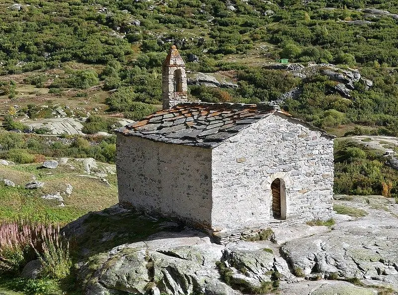 Foto von Sainte-Marguerite-Kapelle - Florian Pépellin - © Creative Commons (https://creativecommons.org/licenses/by-sa/4.0/deed.fr)