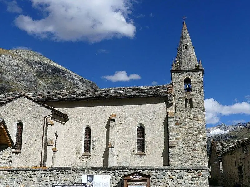 Foto de Iglesia - Florian Pépellin - © Creative Commons (https://creativecommons.org/licenses/by-sa/4.0/deed.fr)