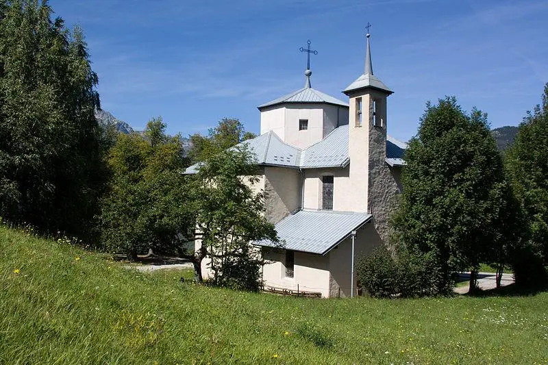Foto von Notre-Dame de Beaurevers Kapelle - poudou99 - © Creative Commons (https://creativecommons.org/licenses/by-sa/4.0/deed.fr)