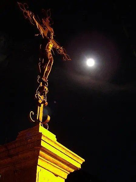 Foto von Kreuzen - Pomariolus - © Creative Commons (https://creativecommons.org/licenses/by-sa/4.0/deed.fr)