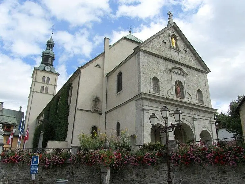 Foto von Kirche - TarichaRivularis - © Creative Commons (https://creativecommons.org/licenses/by-sa/4.0/deed.fr)