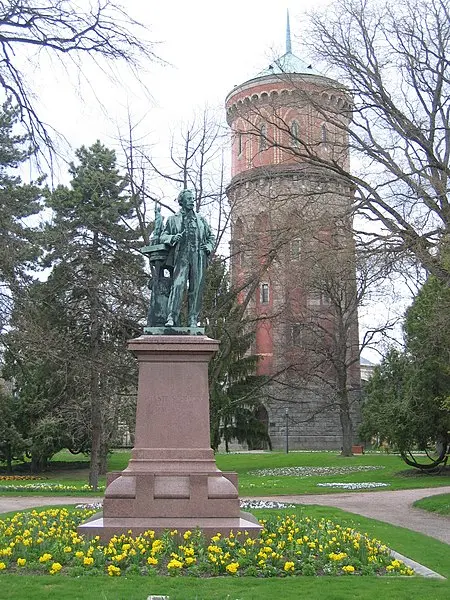 Foto von Wasserturm - Sanseiya - © Creative Commons (https://creativecommons.org/licenses/by-sa/4.0/deed.fr)