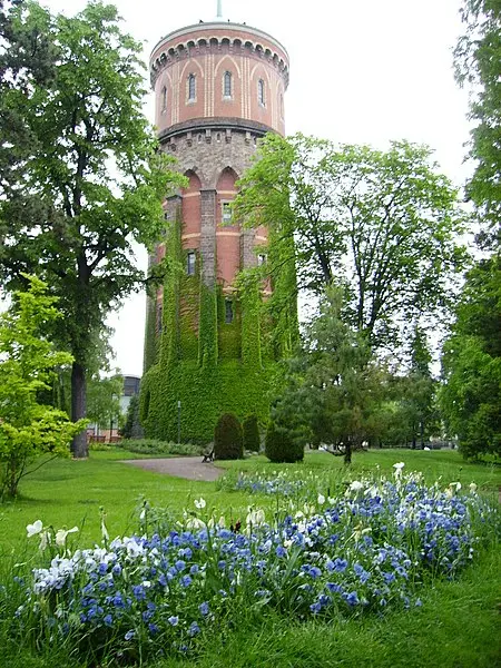 Foto von Wasserturm - Tizianok - © Creative Commons (https://creativecommons.org/licenses/by-sa/4.0/deed.fr)