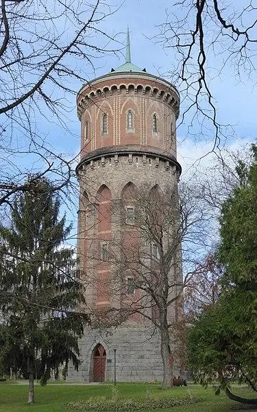 Foto von Wasserturm - Aisano - © Creative Commons (https://creativecommons.org/licenses/by-sa/4.0/deed.fr)