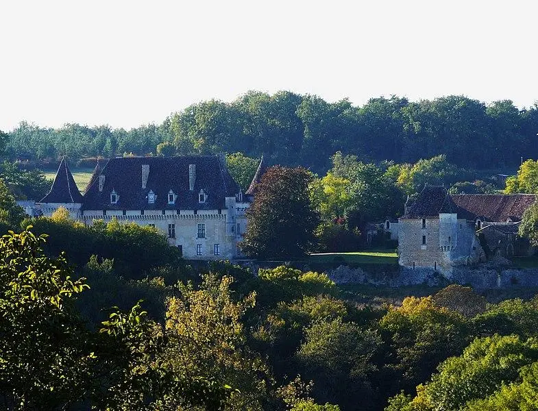 Foto de Château de la Gaubertie - Père Igor - © Creative Commons (https://creativecommons.org/licenses/by-sa/4.0/deed.fr)