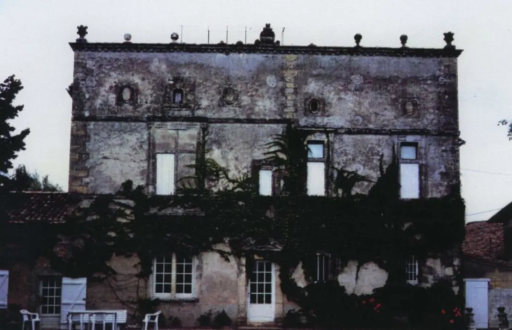 Foto von Das ehemalige Noble House of Vaquey nannte Domaine du Rivalet - POP Plateforme Ouverte du Patrimoine / Base Mérimée - © Ministère de la Culture (France), Médiathèque du patrimoine et de la photographie, tous droits réservés