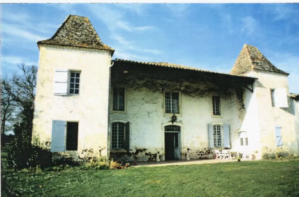 Foto von Noble House of Luxurguey - POP Plateforme Ouverte du Patrimoine / Base Mérimée - © Ministère de la Culture (France), Médiathèque du patrimoine et de la photographie, Tous droits réservés 