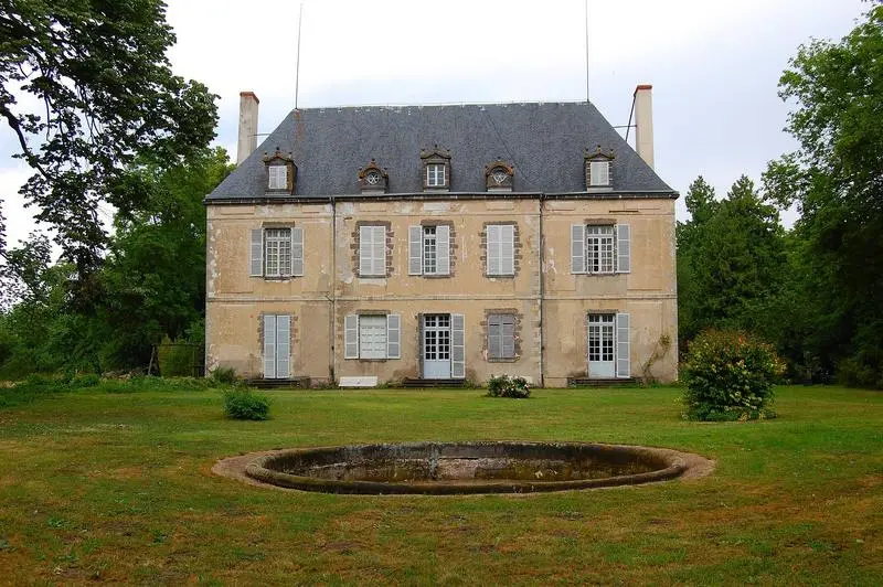 Foto von Fontorte Castle - POP Plateforme Ouverte du Patrimoine / Base Mérimée - © Ministère de la Culture (France), Médiathèque du patrimoine et de la photographie, droits réservés