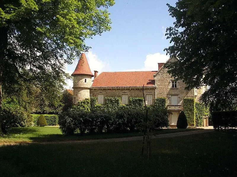 Picture of Château de Saint-Romain-Lachalm - Tortue - © Creative Commons (https://creativecommons.org/licenses/by-sa/4.0/deed.fr)