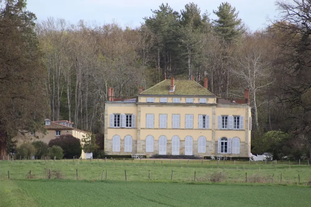 Foto von Villa de la Gagère - POP Plateforme Ouverte du Patrimoine / Base Mérimée - © Ministère de la Culture (France), Médiathèque du patrimoine et de la photographie, diffusion RMN-GP