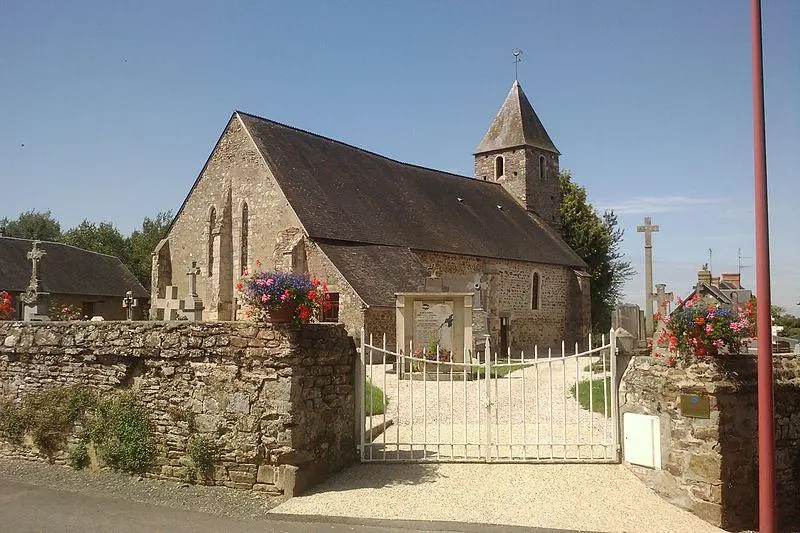 Foto de Iglesia de Saint-Symphorien-Les-Buttes - Xfigpower - © Creative Commons (https://creativecommons.org/licenses/by-sa/4.0/deed.fr)