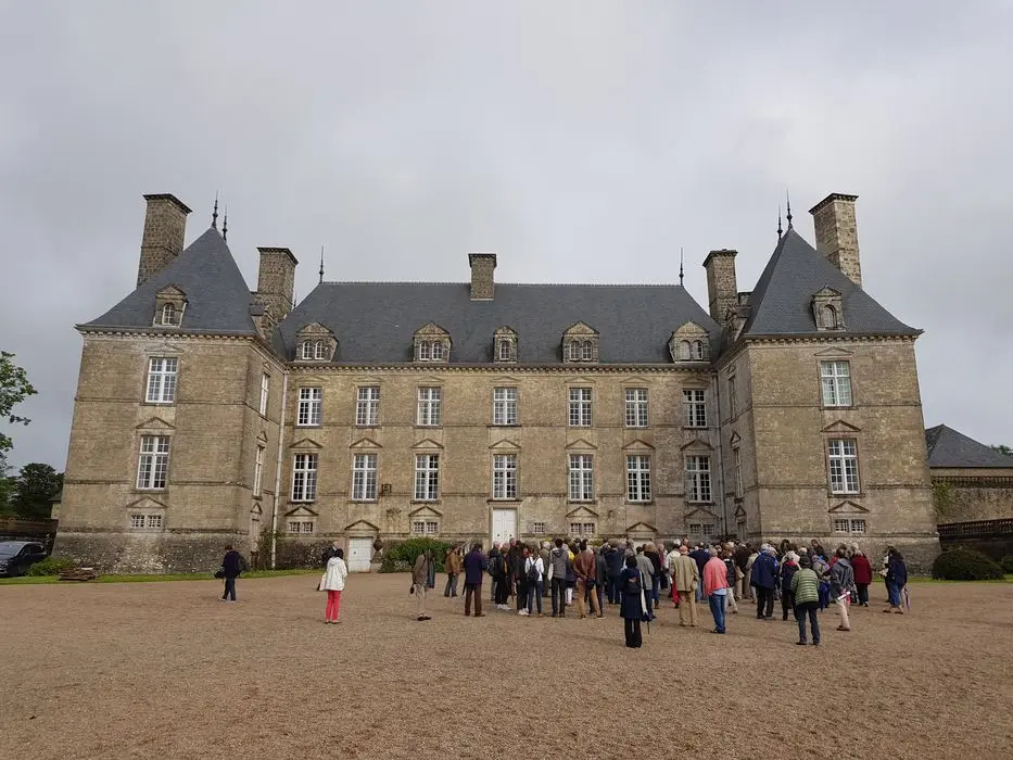 Foto de Dominio del número - POP Plateforme Ouverte du Patrimoine / Base Mérimée - © Ministère de la Culture (France), Médiathèque du patrimoine et de la photographie, diffusion GrandPalaisRmn Photo