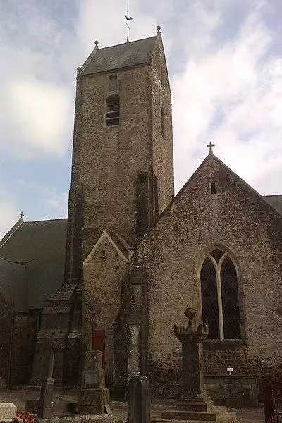 Foto von Notre-Dame d'Alaumume Kirche - Xfigpower - © Creative Commons (https://creativecommons.org/licenses/by-sa/4.0/deed.fr)