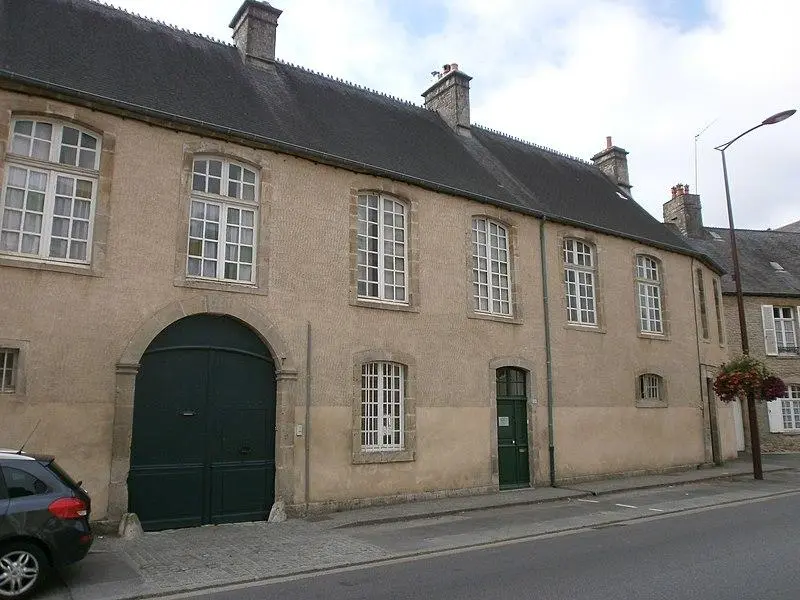 Foto von Blangy Hotel - HaguardDuNord - © Creative Commons (https://creativecommons.org/licenses/by-sa/4.0/deed.fr)