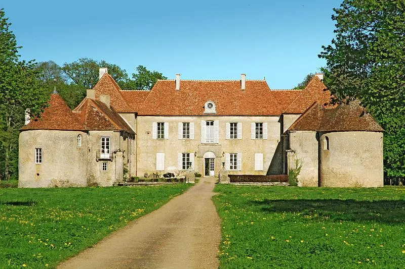 Foto von Schloss - Michel FOUCHER - © Creative Commons (https://creativecommons.org/licenses/by-sa/4.0/deed.fr)