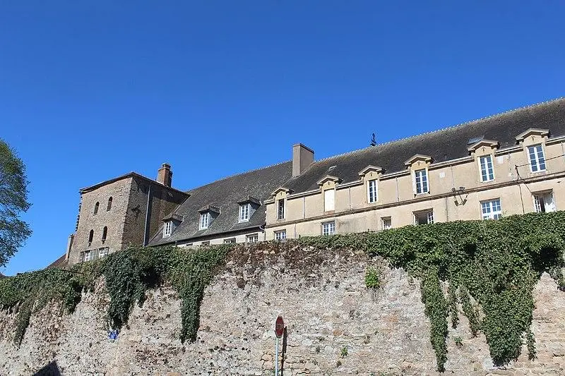 Foto von Saint-Andoche Krypta - Chabe01 - © Creative Commons (https://creativecommons.org/licenses/by-sa/4.0/deed.fr)