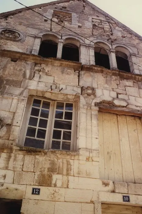 Foto von Heim - POP Plateforme Ouverte du Patrimoine / Base Mérimée - © Ministère de la Culture (France), Médiathèque du patrimoine et de la photographie, tous droits réservés