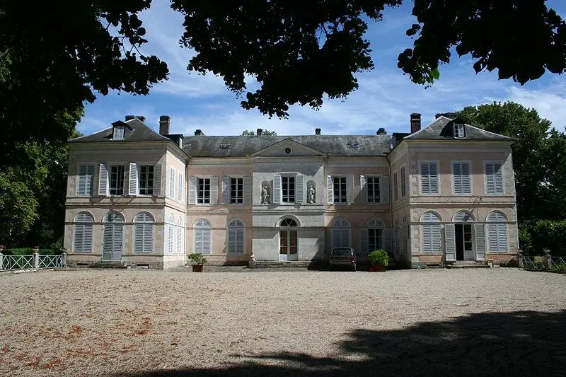 Foto von Schloss - Phg94 - © Creative Commons (https://creativecommons.org/licenses/by-sa/4.0/deed.fr)