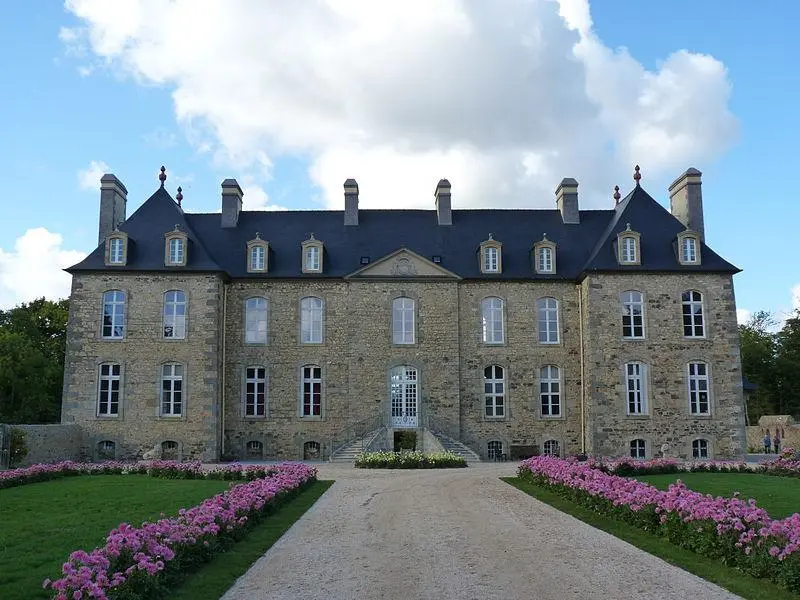 Picture of Bois de la Salle Castle - Crepi22 - © Creative Commons (https://creativecommons.org/licenses/by-sa/4.0/deed.fr)