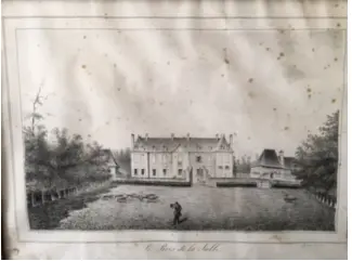 Picture of Bois de la Salle Castle - De Meherenc de Saint Pierre - © Creative Commons (https://creativecommons.org/licenses/by-sa/4.0/deed.fr)