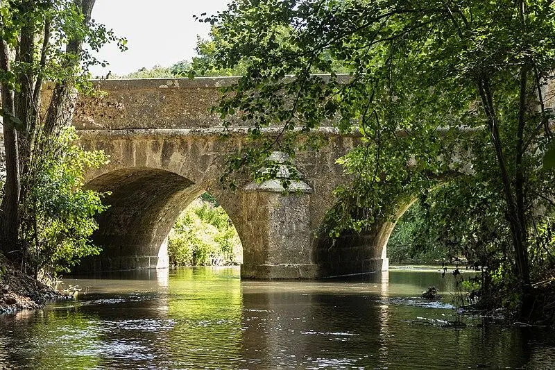 Foto de Puente bellassière - Guy NŒHRINGER - © Creative Commons (https://creativecommons.org/licenses/by-sa/4.0/deed.fr)