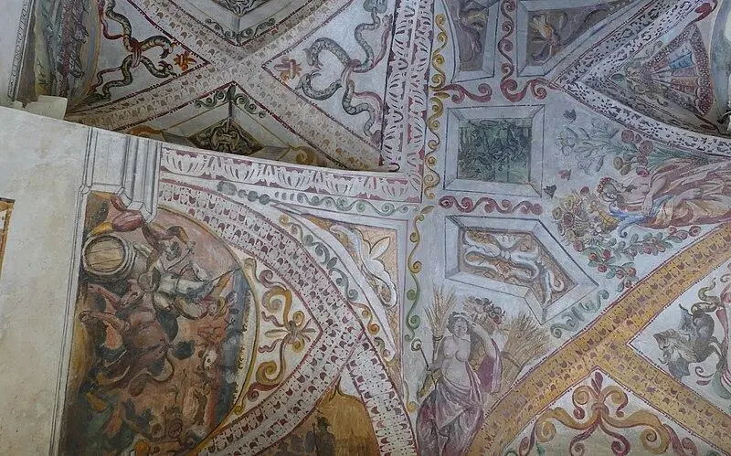 Foto di Edificio chiamato Castagnola House - Christian Pinatel de Salvator - © Creative Commons (https://creativecommons.org/licenses/by-sa/4.0/deed.fr)