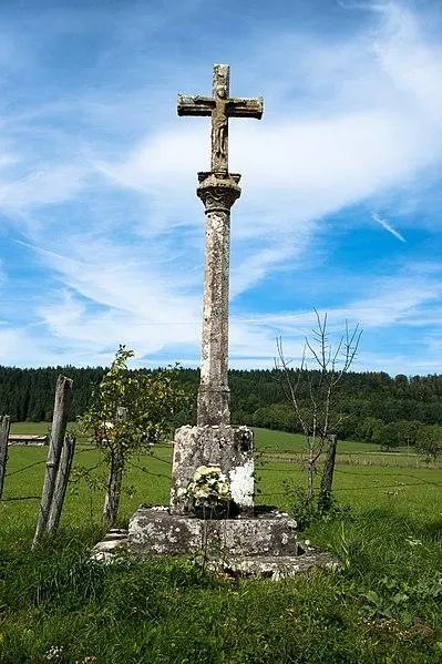 Foto von Kreuzkreuz - Ludovic Péron - © Creative Commons (https://creativecommons.org/licenses/by-sa/4.0/deed.fr)