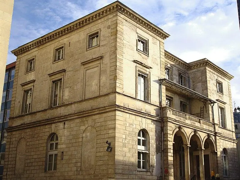 Foto von Gebäude - Ralf.treinen - © Creative Commons (https://creativecommons.org/licenses/by-sa/4.0/deed.fr)