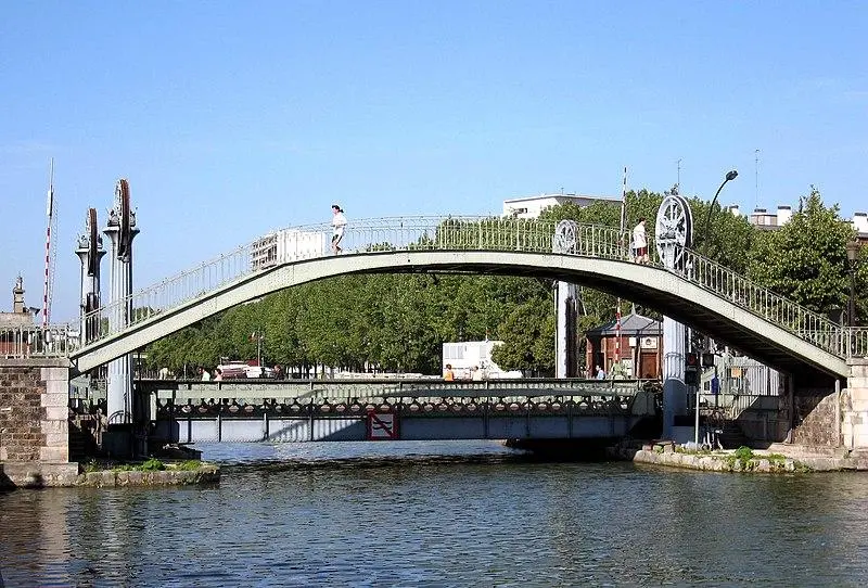 Foto von Pont-Levant - Auteur inconnu - © Creative Commons (https://creativecommons.org/licenses/by-sa/4.0/deed.fr)
