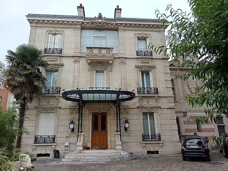Foto de Casa de rima - LPLT - © Creative Commons (https://creativecommons.org/licenses/by-sa/4.0/deed.fr)