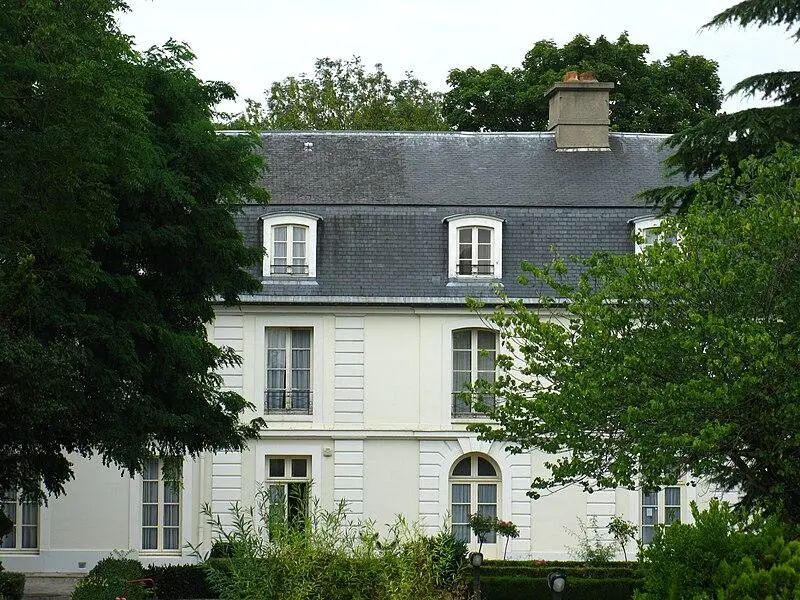 Foto de Rancy Castle, actualmente secundaria - Racinaire - © Creative Commons (https://creativecommons.org/licenses/by-sa/4.0/deed.fr)