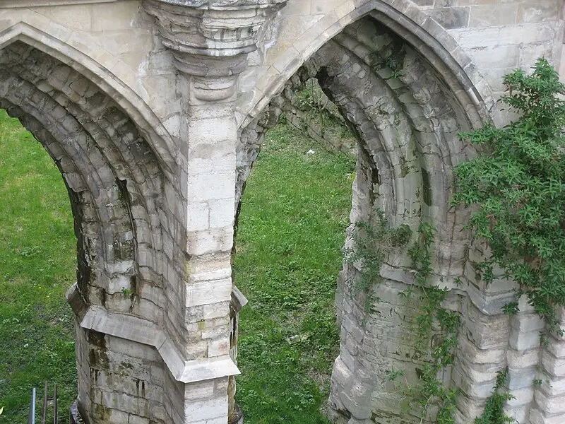 Foto de Medio ambiente del Château de Vincennes - Syced - © Creative Commons (https://creativecommons.org/licenses/by-sa/4.0/deed.fr)