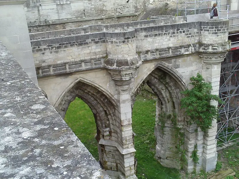 Foto de Medio ambiente del Château de Vincennes - Syced - © Creative Commons (https://creativecommons.org/licenses/by-sa/4.0/deed.fr)