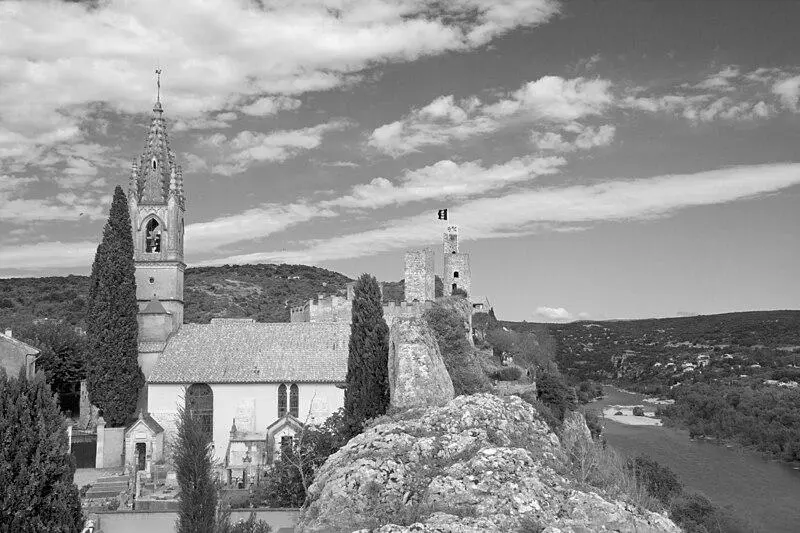 Foto di Chiesa parrocchiale di Saint-Roch - Ikiwaner - © Creative Commons (https://creativecommons.org/licenses/by-sa/4.0/deed.fr)