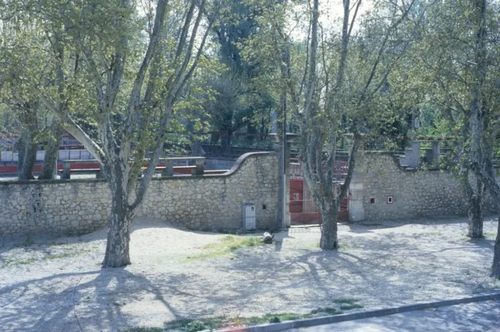 Foto de Arena - POP Plateforme Ouverte du Patrimoine / Base Mérimée - © Monuments Historiques