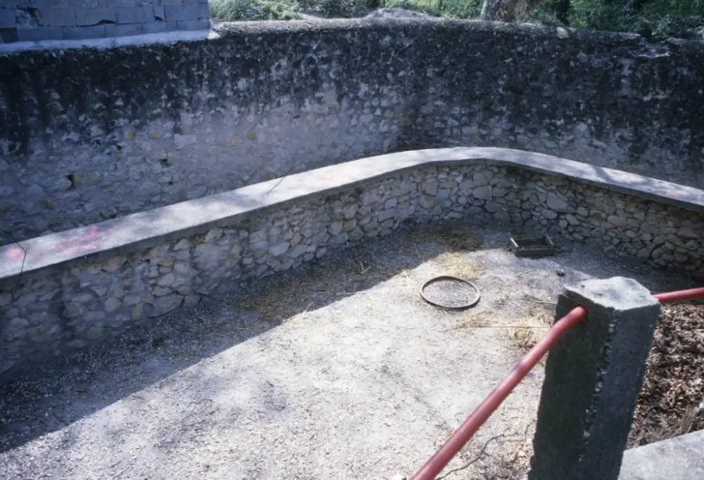Foto de Arena - POP Plateforme Ouverte du Patrimoine / Base Mérimée - © Monuments Historiques