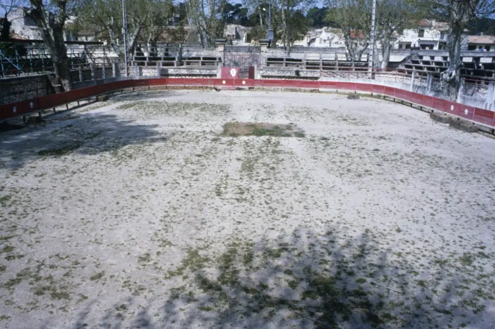 Foto de Arena - POP Plateforme Ouverte du Patrimoine / Base Mérimée - © Monuments Historiques
