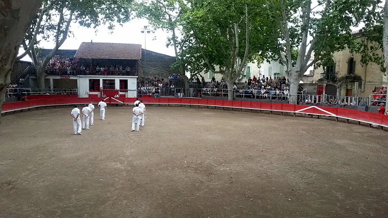 Picture of Arenas - JeanBono - © Creative Commons (https://creativecommons.org/licenses/by-sa/4.0/deed.fr)