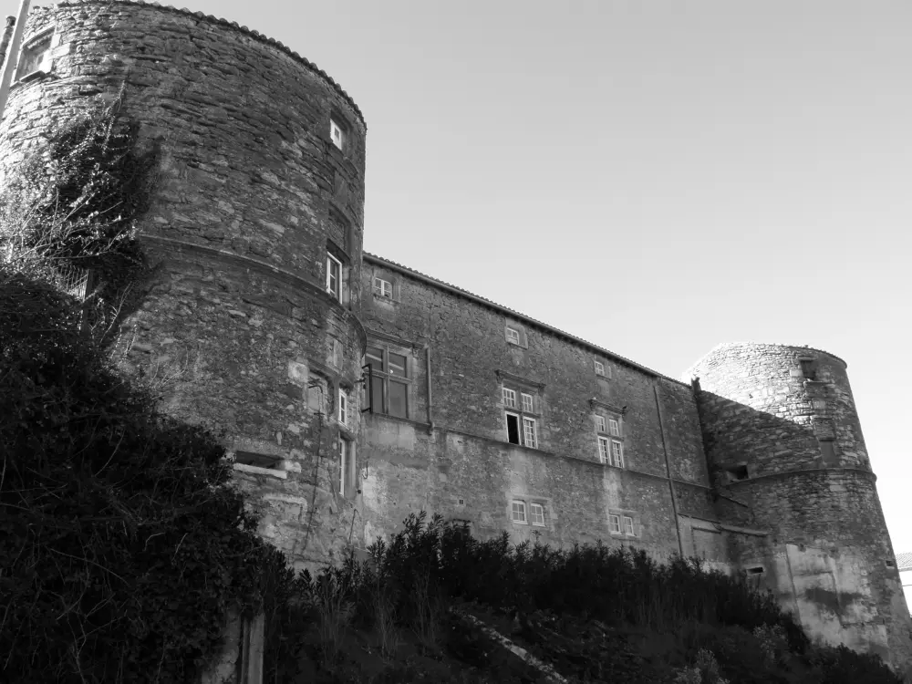 Foto von Schloss - Sous licence Creative Commons (https://creativecommons.org/licenses/by-sa/4.0/deed.fr) - Par Ravenclaw - © Creative Commons (https://creativecommons.org/licenses/by-sa/4.0/deed.fr)