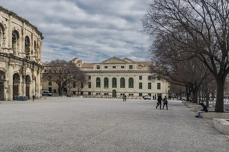 Foto von Gerichtsgebäude - Krzysztof Golik - © Creative Commons (https://creativecommons.org/licenses/by-sa/4.0/deed.fr)