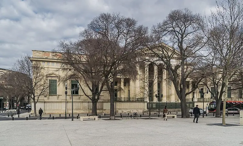 Foto von Gerichtsgebäude - Krzysztof Golik - © Creative Commons (https://creativecommons.org/licenses/by-sa/4.0/deed.fr)