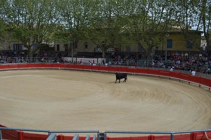 Foto di Arene - Ben.83 - © Creative Commons (https://creativecommons.org/licenses/by-sa/4.0/deed.fr)