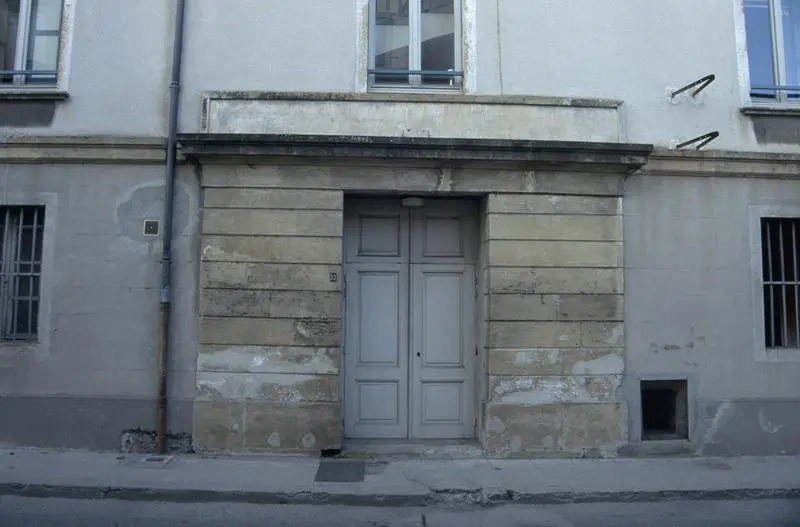 Foto de Antiguo hospicio - POP Plateforme Ouverte du Patrimoine / Base Mérimée - © Monuments historiques