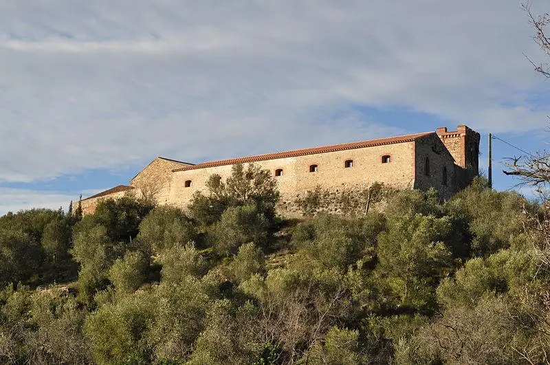 Foto von Altes Schloss, Mas de Las Fons genannt - Primoc - © Creative Commons (https://creativecommons.org/licenses/by-sa/4.0/deed.fr)