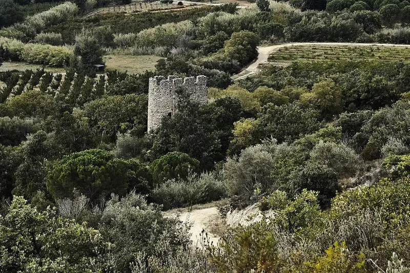 Picture of Former Saint-Clément de Rébuile monastery - Meria z Geoian - © Creative Commons (https://creativecommons.org/licenses/by-sa/4.0/deed.fr)