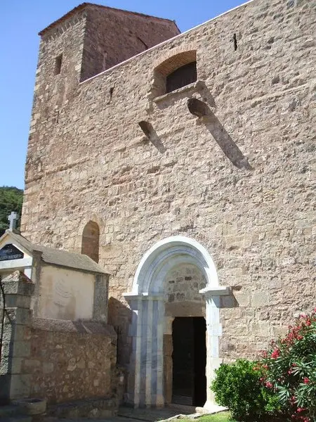 Foto von Saint-André Parish Church - LeZibou - © Creative Commons (https://creativecommons.org/licenses/by-sa/4.0/deed.fr)