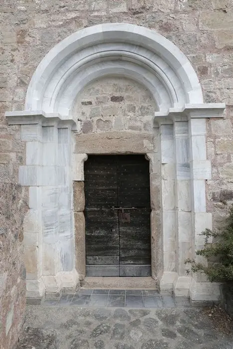 Foto von Saint-André Parish Church - POP Plateforme Ouverte du Patrimoine / Base Mérimée - © Ministère de la Culture (France), Conservation des antiquités et des objets d’art des Pyrénées-Orientales – Tous droits réservés