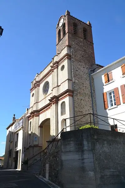 Foto von Saint-Jacques Church - Babsy - © Creative Commons (https://creativecommons.org/licenses/by-sa/4.0/deed.fr)
