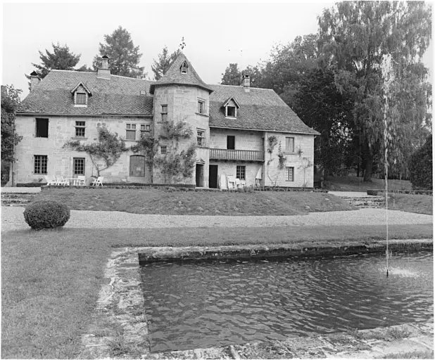 Foto von Manoir de Sougnac - POP Plateforme Ouverte du Patrimoine / Base Mérimée - (c) Région Nouvelle-Aquitaine, Inventaire général du patrimoine culturel