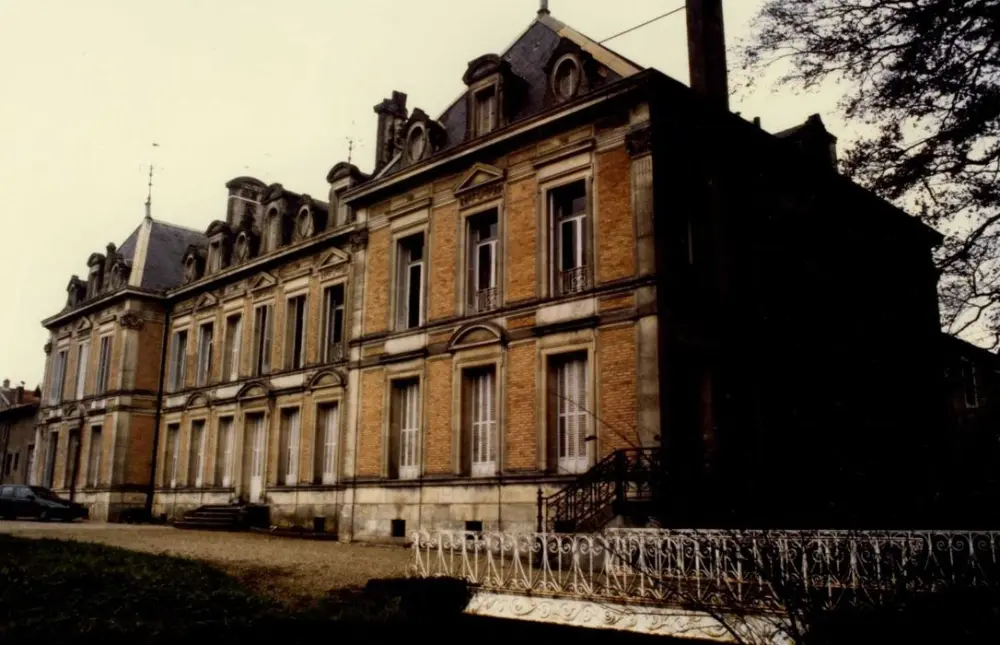 Foto von Da dit du fourneau Domain - POP Plateforme Ouverte du Patrimoine / Base Mérimée - © Ministère de la Culture (France), Médiathèque du patrimoine et de la photographie, tous droits réservés
